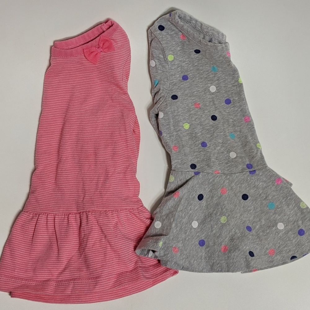 2 piece lot, 18mo girls Circo tops